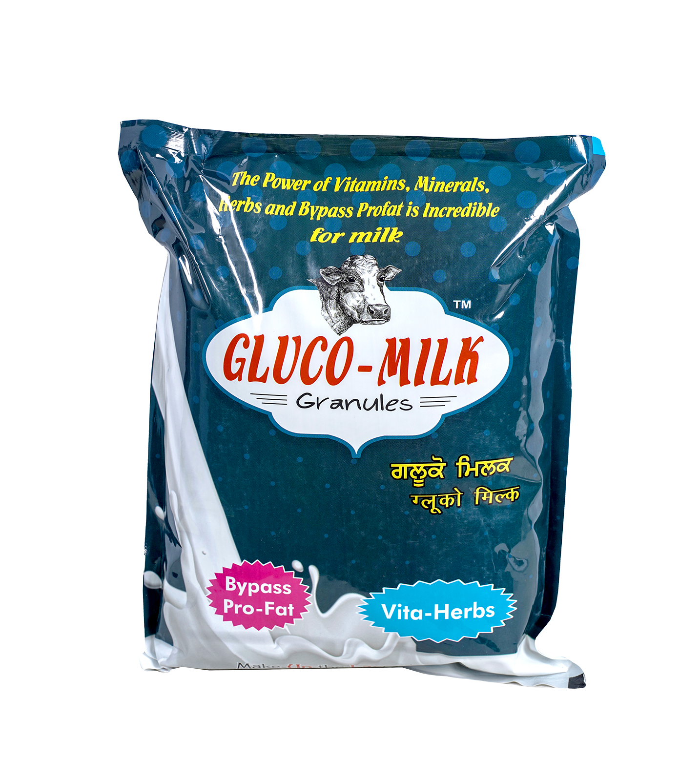 Gluco Milk